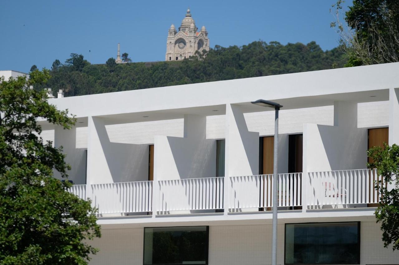 Hi Viana Do Castelo - Pousada De Juventude Zewnętrze zdjęcie