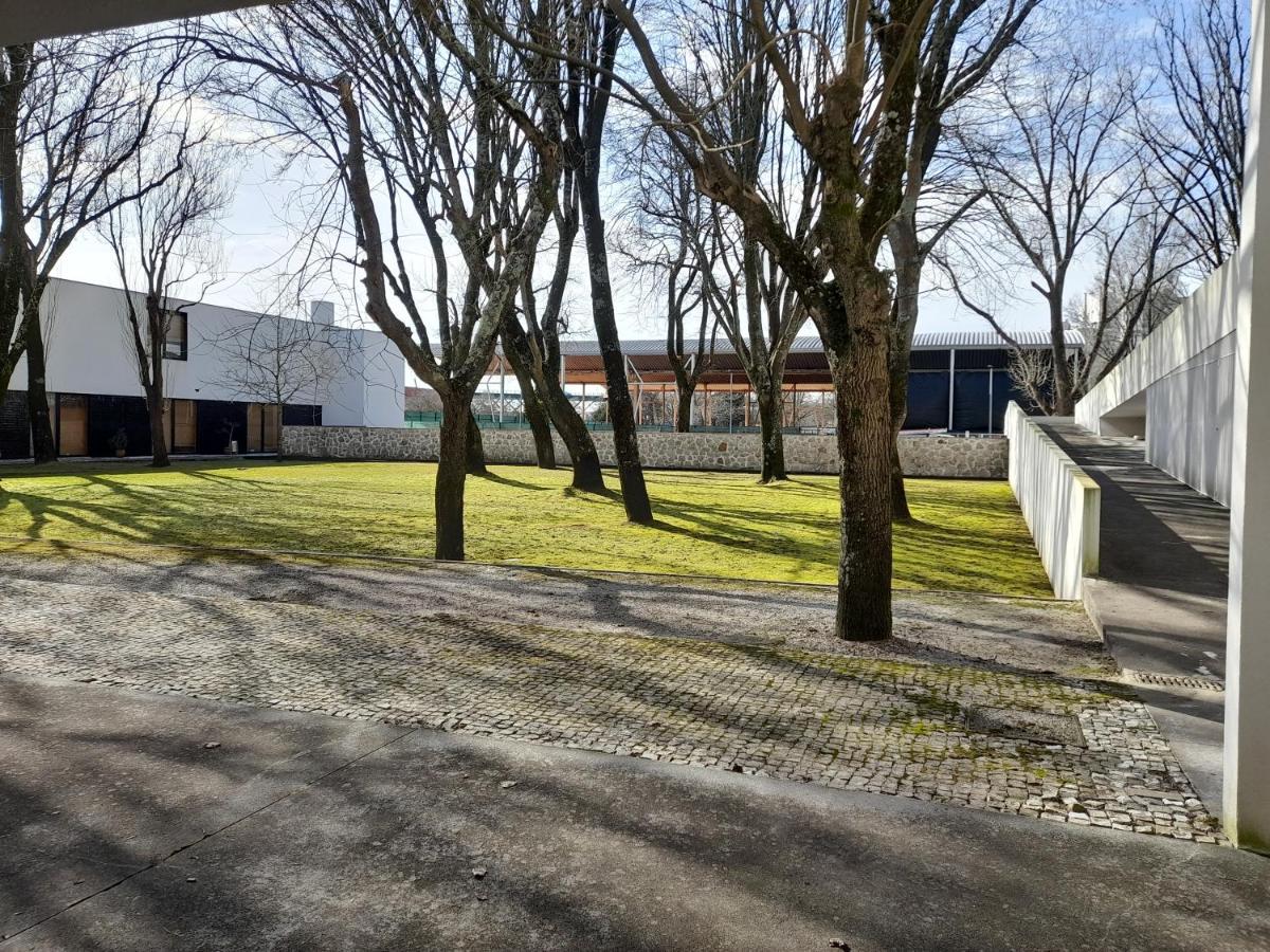 Hi Viana Do Castelo - Pousada De Juventude Zewnętrze zdjęcie