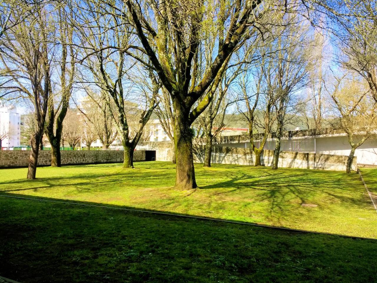 Hi Viana Do Castelo - Pousada De Juventude Zewnętrze zdjęcie